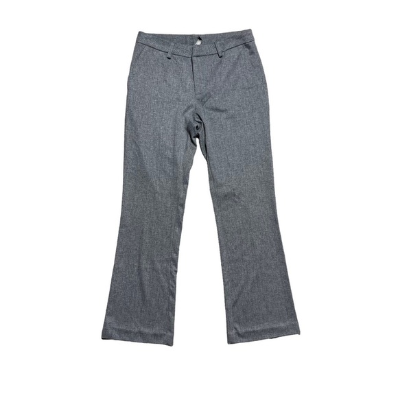 Kut from the Kloth Gray Business Casual Pants 0P - Picture 1 of 7